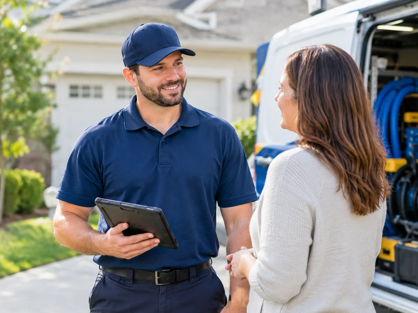Sewage Backup Cleanup Beallsville, OH FAQs